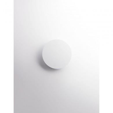 Applique Murale Cyrcle 12W LED Blanc NOVA LUCE 9248155