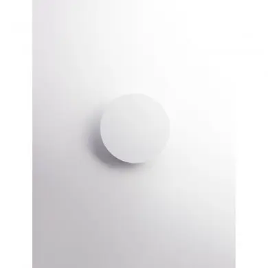 Applique Murale Cyrcle 12W LED Blanc NOVA LUCE 9248155