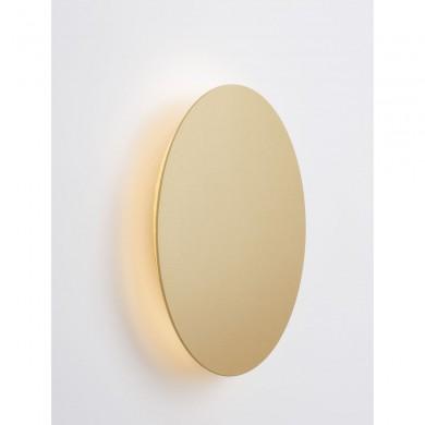 Applique Murale Cyrcle 12W LED Or NOVA LUCE 9248156