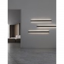 Applique Murale Seline 44W LED Noir