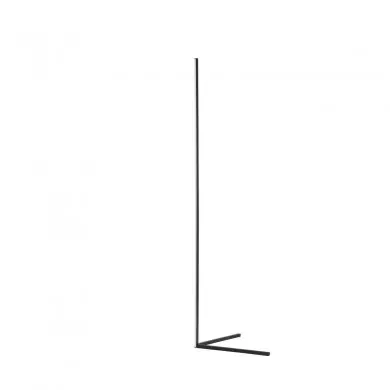 Lampadaire Tube V-Line 18W LED Noir NL_9267108 9267108 Lampadaire Tube V-Line 18W LED Noir NOVA LUCE 9267108