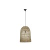 Suspension Griffin 1x12W E27 Naturel H58-205 NOVA LUCE 9586506