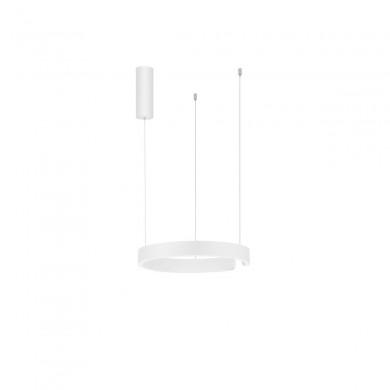 Suspension Selby 45W LED Blanc NOVA LUCE 9345626