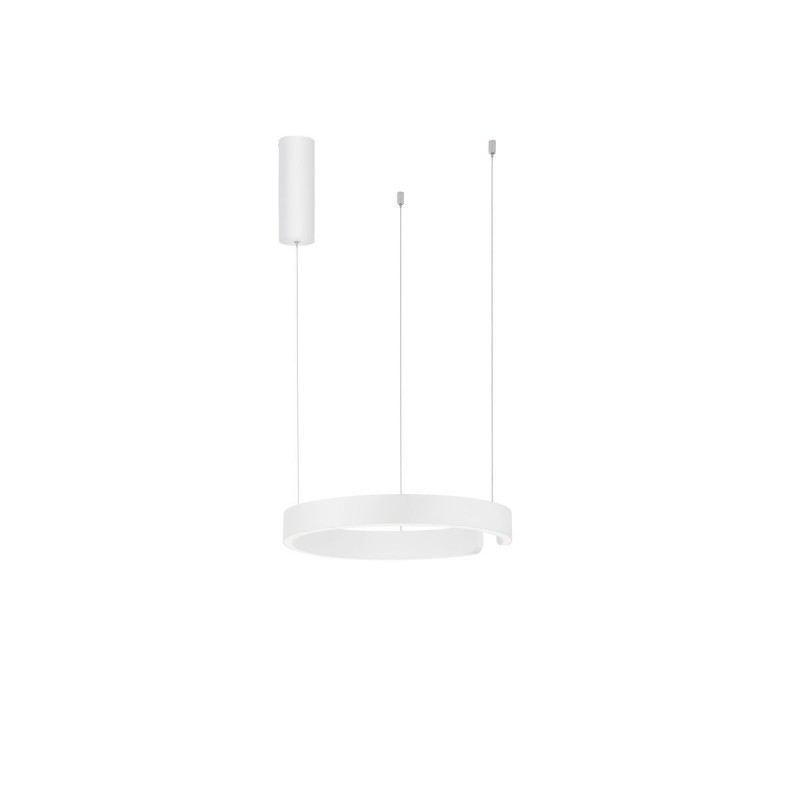 Suspension Selby 45W LED Blanc NOVA LUCE 9345626