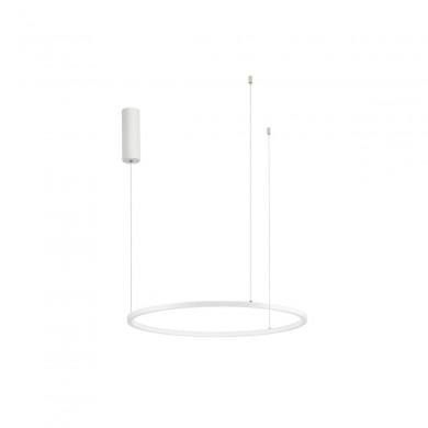 Suspension Tarquin 36W LED Blanc NOVA LUCE 9345600