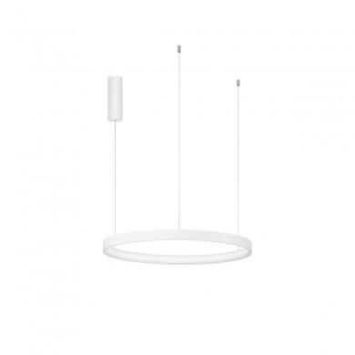 Suspension Perrine 42W LED Blanc NOVA LUCE 9345617