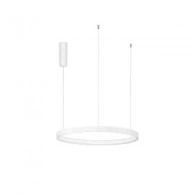 Suspension Perrine 42W LED Blanc NOVA LUCE 9345617