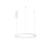 Suspension Perrine 42W LED Blanc NOVA LUCE 9345617