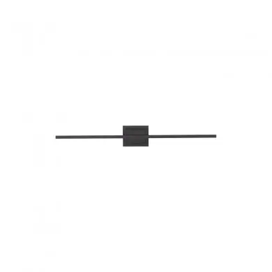 Applique Murale Azure 21W LED Noir NOVA LUCE 9267019