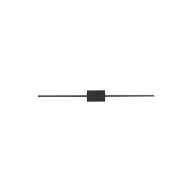 Applique Murale Azure 28,5W LED Noir NOVA LUCE 9267020