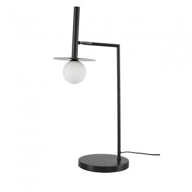 Lampe Design Boule Pielo 1x5W G9 Noir NL_9043308 9043308 Lampe Design Boule Pielo 1x5W G9 Noir NOVA LUCE 9043308