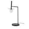 Lampe Design Boule Pielo 1x5W G9 Noir NOVA LUCE 9043308