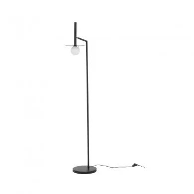 Lampadaire Pielo 1x5W G9 Noir NL_9043309 9043309 Lampadaire Pielo 1x5W G9 Noir NOVA LUCE 9043309