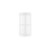 Applique Extérieure Stone 1x12W E27 Blanc NOVA LUCE 9002850