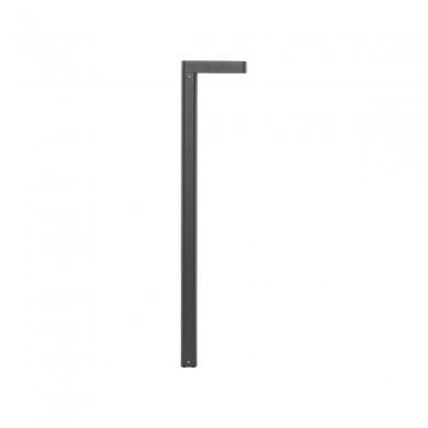 Borne Extérieure Poet 8W LED Anthracite NL_9492770 9492770 Borne Extérieure Poet 8W LED Anthracite NOVA LUCE 9492770