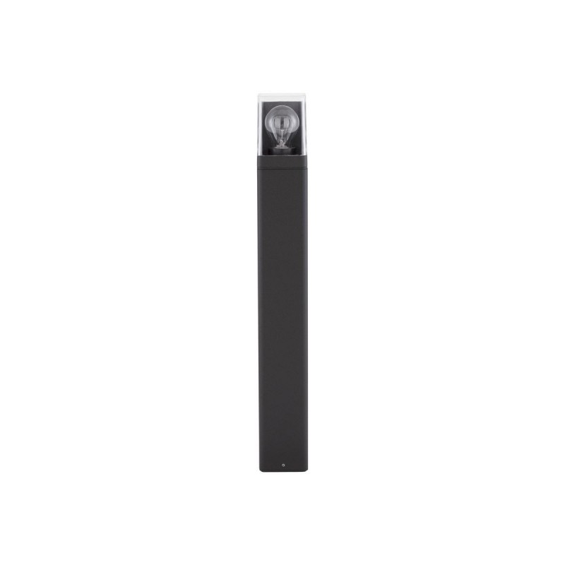 Borne Extérieure Selena 1x12W E27 Anthracite D8,5 NL_9492750 9492750 Borne Extérieure Selena 1x12W E27 Anthracite D8,5 NOVA LUCE 9492750