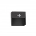 Applique Extérieure Marta 2W LED Anthracite