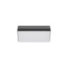 Applique Extérieure Zenon 10W LED Anthracite NOVA LUCE 9492610