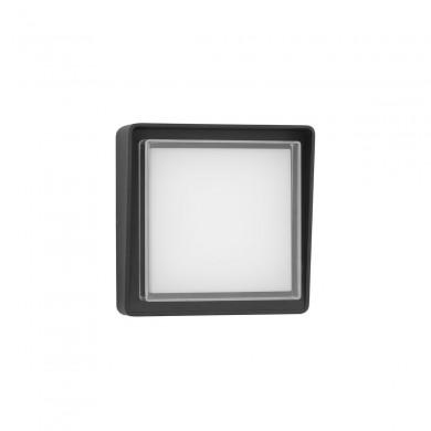 Applique Extérieure Cape 10W LED Anthracite NOVA LUCE 9492550