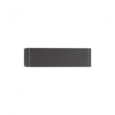 Applique Extérieure Videno 10W LED Anthracite NOVA LUCE 9492590