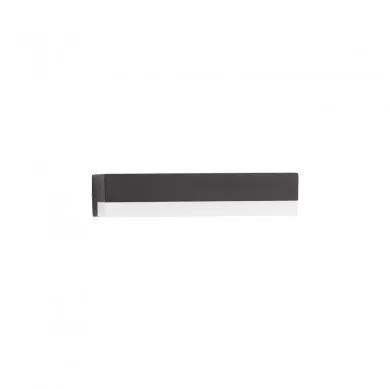 Applique Extérieure Pure 6W LED Anthracite NOVA LUCE 9492560