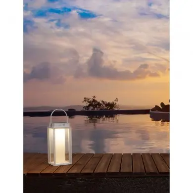 Lampe Extérieure Verhaal 2W LED Blanc NOVA LUCE 9002861