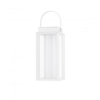 Borne Extérieure Verhaal 2W LED Blanc NOVA LUCE 9002861