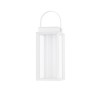 Borne Extérieure Verhaal 2W LED Blanc NOVA LUCE 9002861