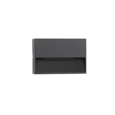 Applique Extérieure Vision 1,5W LED Anthracite NOVA LUCE 9492690