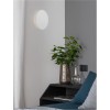 Applique Murale Cyrcle 22,5W LED Blanc NOVA LUCE 9248152