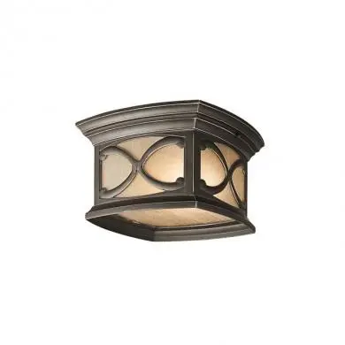Applique Murale Franceasi 2x60W bronze foncé ELSTEAD LIGHTING klfranceasif