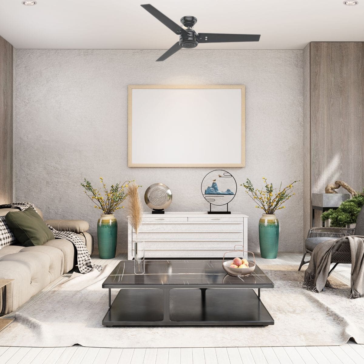 Ventilateur Mural Melody Bronze Bronze Atlas Fan ME-TB