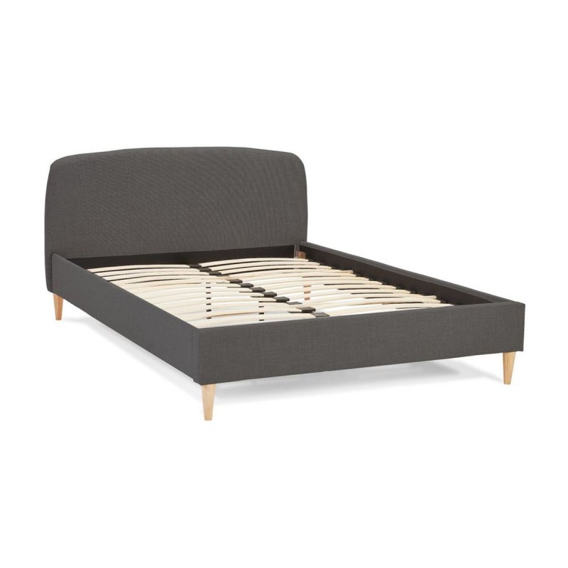 Lit Drome Noir L140 Textile  SO06120BL