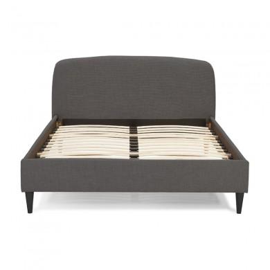 Lit Drome Noir L140 Textile  SO06120BL