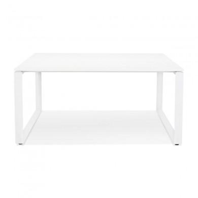 Bureau Abak Blanc L140 KO_OT01920WHWH OT01920WHWH Bureau Abak Blanc L140 OT01920WHWH
