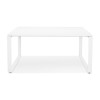 Bureau Abak Blanc L140  OT01920WHWH