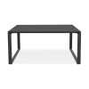 Bureau Abak Noir L140  OT01910BLBL