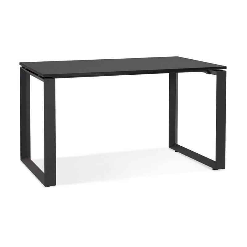 Bureau Abak Noir L120 KO_OT01670BLBL OT01670BLBL Bureau Abak Noir L120 OT01670BLBL