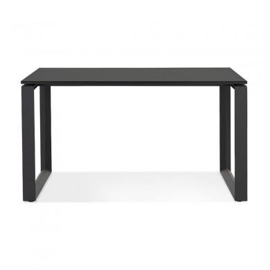 Bureau Abak Noir L120  OT01670BLBL