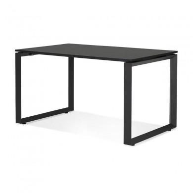 Bureau Abak Noir L120  OT01670BLBL