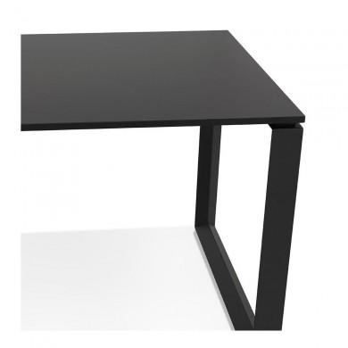 Bureau Abak Noir L120  OT01670BLBL