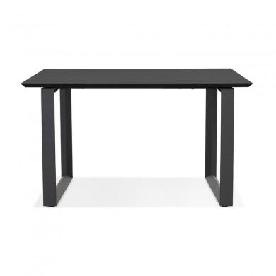 Bureau Clemence Noir L130  OT01650BLBL