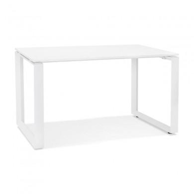 Bureau Abak Blanc L120 Bois  OT01640WHWH