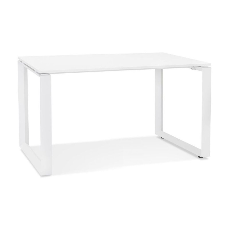 Bureau Abak Blanc L120 Bois  OT01640WHWH