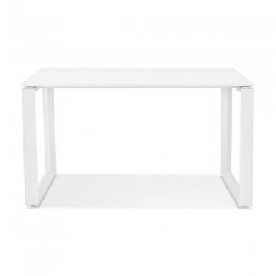 Bureau Abak Blanc L120 Bois  OT01640WHWH