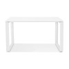 Bureau Abak Blanc L120 Bois  OT01640WHWH