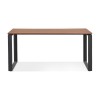 Bureau Abak Noyer Noir L160  OT01610WABL