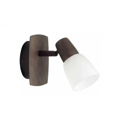 Applique Murale MILOS 1x40W E14 CUIVRE VIELLI BRI_17810_56 17810/56 Applique Murale MILOS 1x40W E14 CUIVRE VIELLI BRILLIANT 17810/56