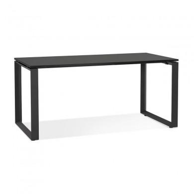 Bureau Abak Noir H74,8  OT01590BLBL