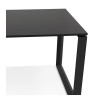 Bureau Abak Noir H74,8  OT01590BLBL